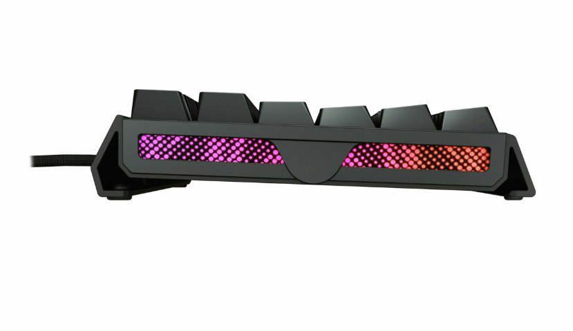 Gaming-Tastatur CHERRY XTRFY MX 3.1, Black - DE ...