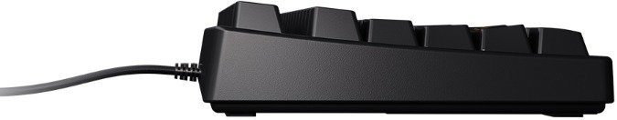 Gaming-Tastatur CHERRY XTRFY K4V2, Black - US ...