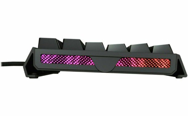 Gaming Keyboard CHERRY XTRFY MX 3.1, Black - US ...