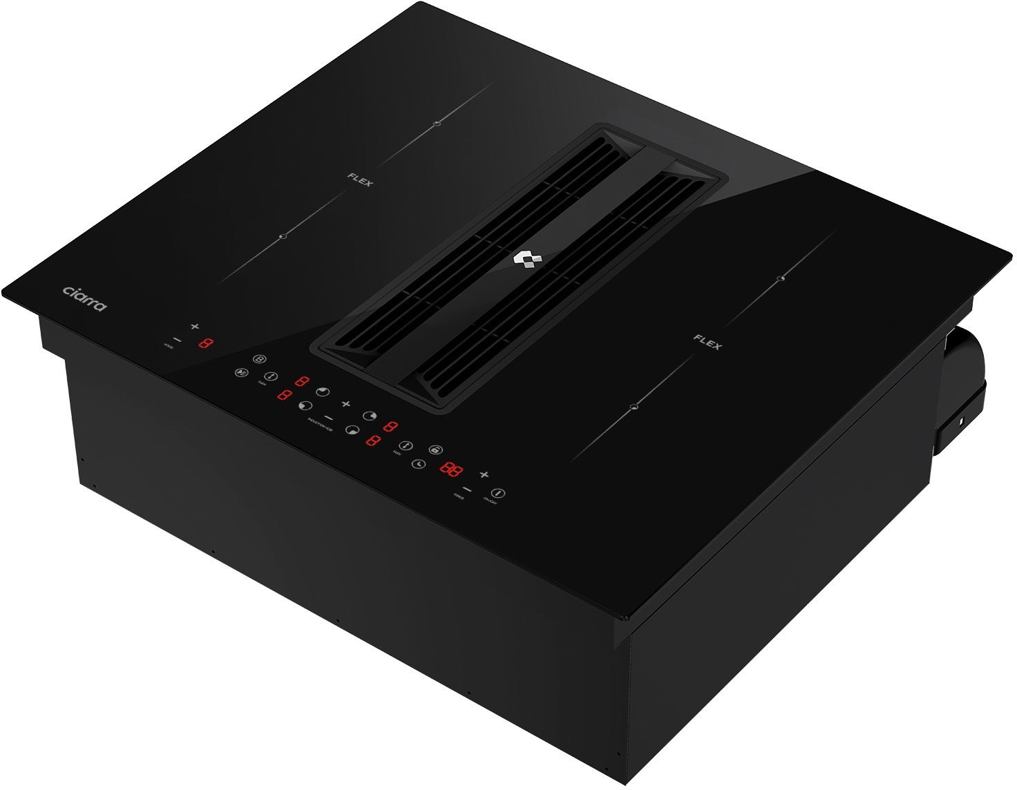 Cooktop CIARRA CBBEH594BBFF ...