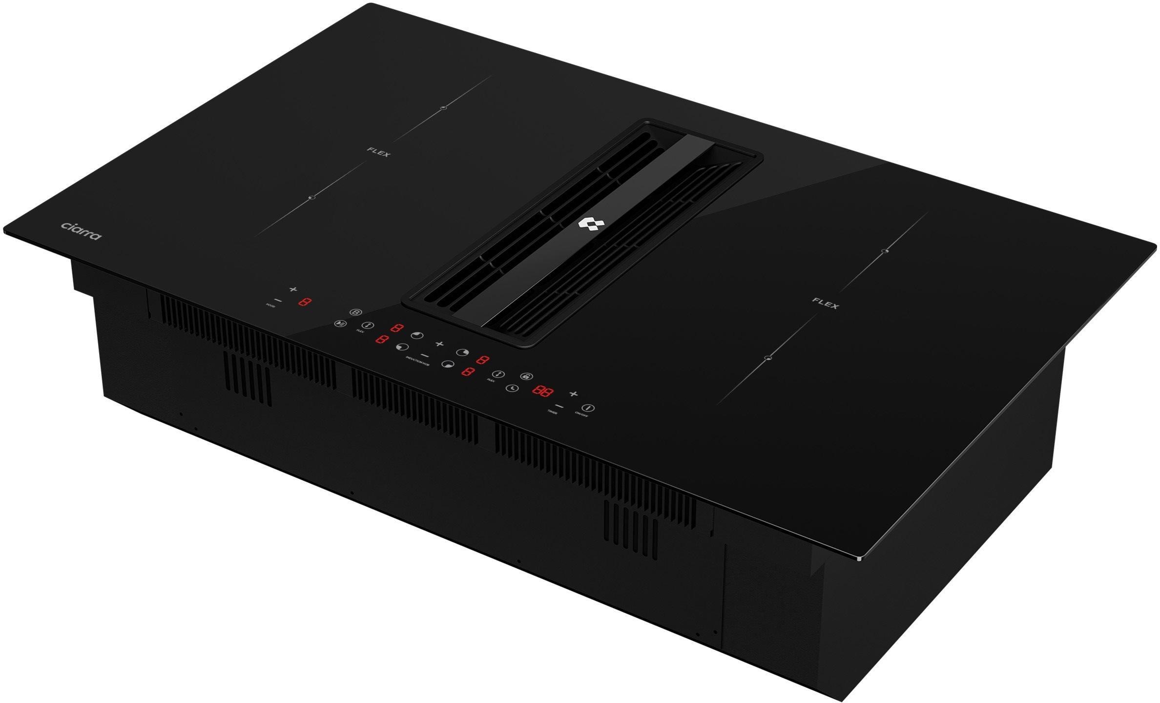 Cooktop CIARRA CBBEH834BBFF ...