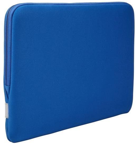 Laptop Case Reflect Case for 13“ Macbook Pro (Blue) Back page