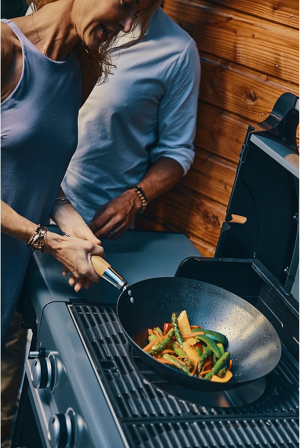 Wok Pan CAMPINGAZ Wok Pan Culinary Modular Mandarin Wok ...
