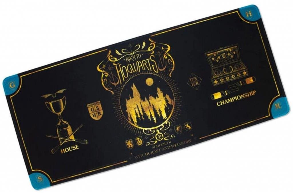 Mouse Pad Blue Sky studios Harry Potter: Back to Hogwarts - computer game pad ...
