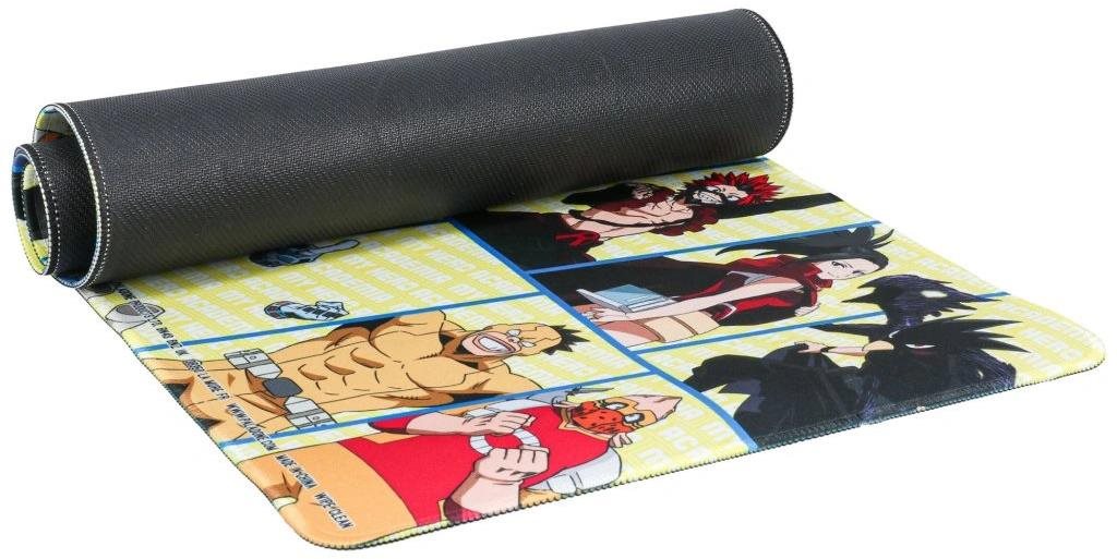 Mouse Pad My Hero Academia: Characters Collage - game pad ...