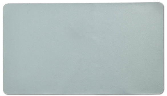 Mouse Pad ZELLER Synthetic desk pad for mouse and keyboard, mint 40 × 70 cm ...