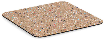 Mouse Pad ZELLER Mouse pad cork 20 × 20 cm ...