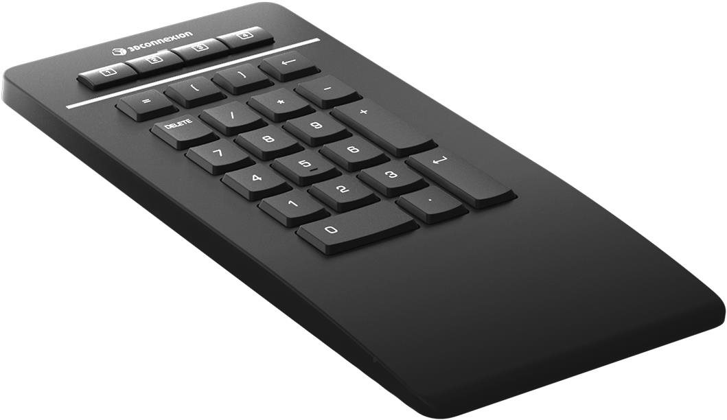 Keyboard 3Dconnexion Numpad Pro ...