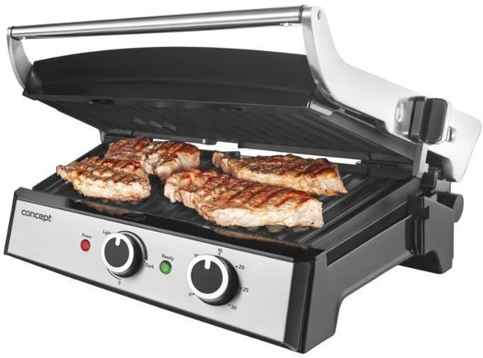 Electric Grill Concept GE2010 Lifestyle