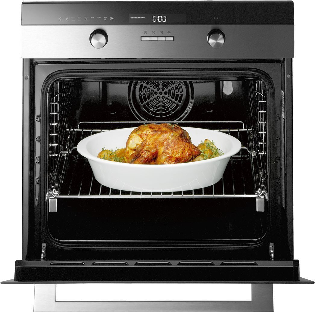 Oven & Cooktop Set CONCEPT ETV6160 + CONCEPT IDV4260 Lifestyle