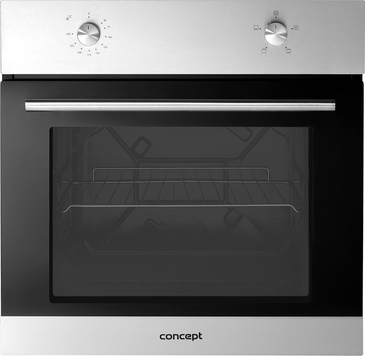 Oven & Cooktop Set CONCEPT ETV3360ss + CONCEPT SDV1260 ...
