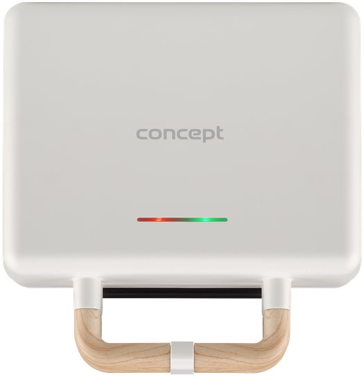 Sandwich Maker Concept SV3090 3-in-1 White ...