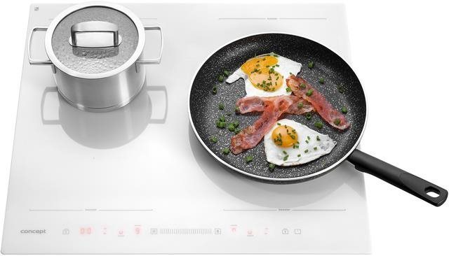 Cooktop CONCEPT IDV5660wh ...