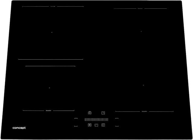 Cooktop CONCEPT IDV5160 ...