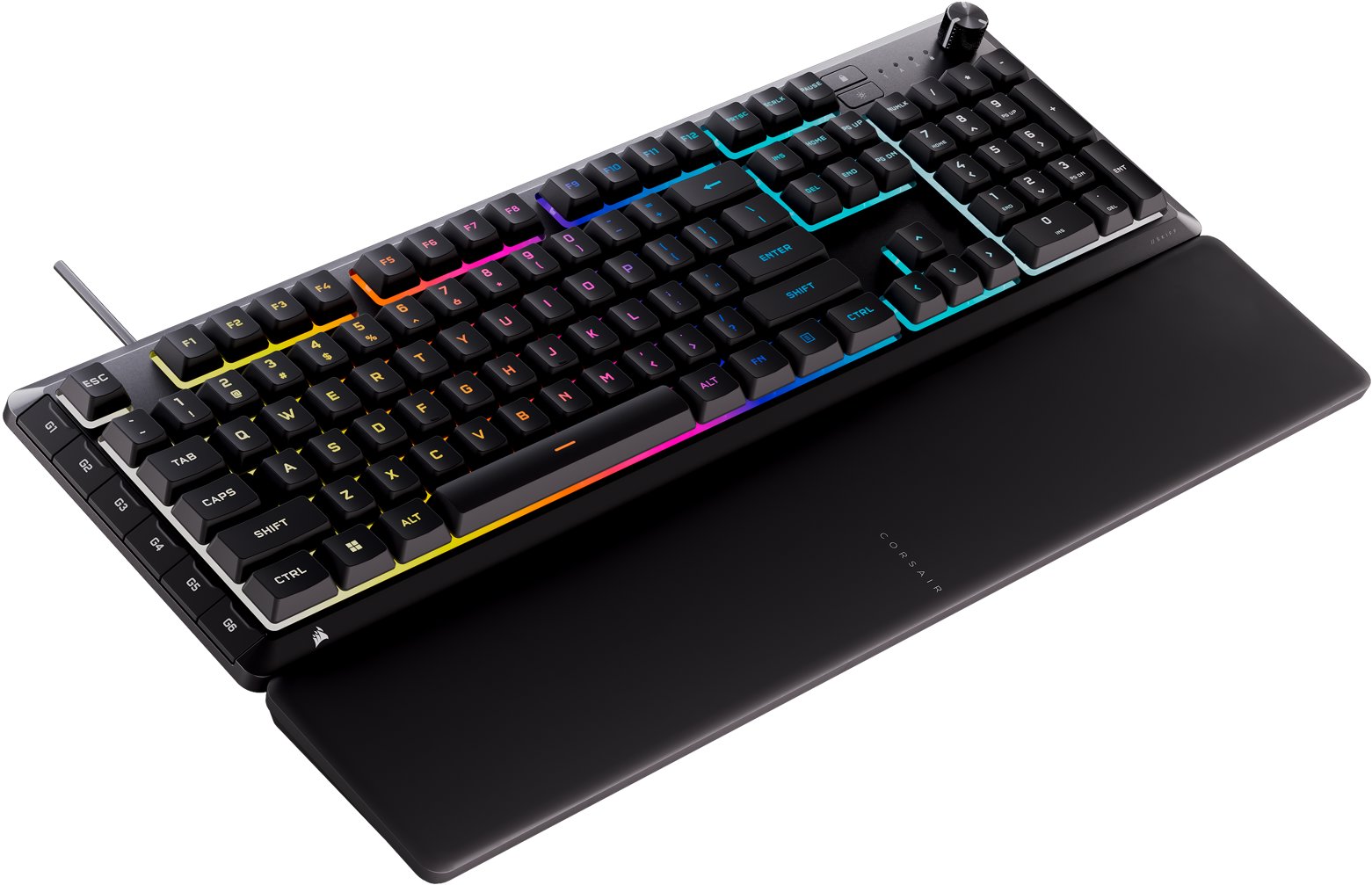 Gamer billentyűzet Corsair SKIFF 100 PLUS ...