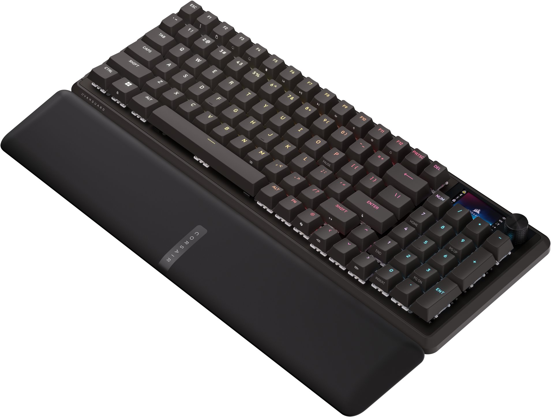 Gaming Keyboard Corsair VANGUARD PRO 96 - US ...