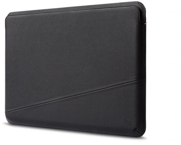 Laptop Case Decoded Leather Frame Sleeve Black Macbook Pro 14