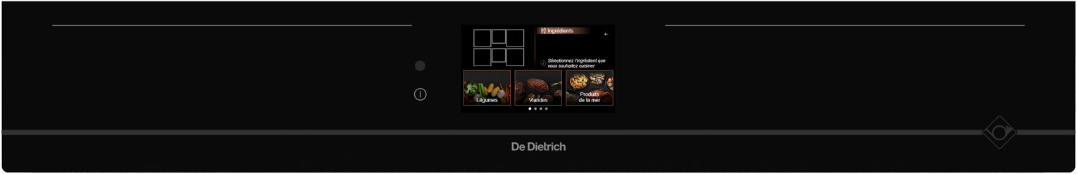 Cooktop De Dietrich DPI5650AB ...