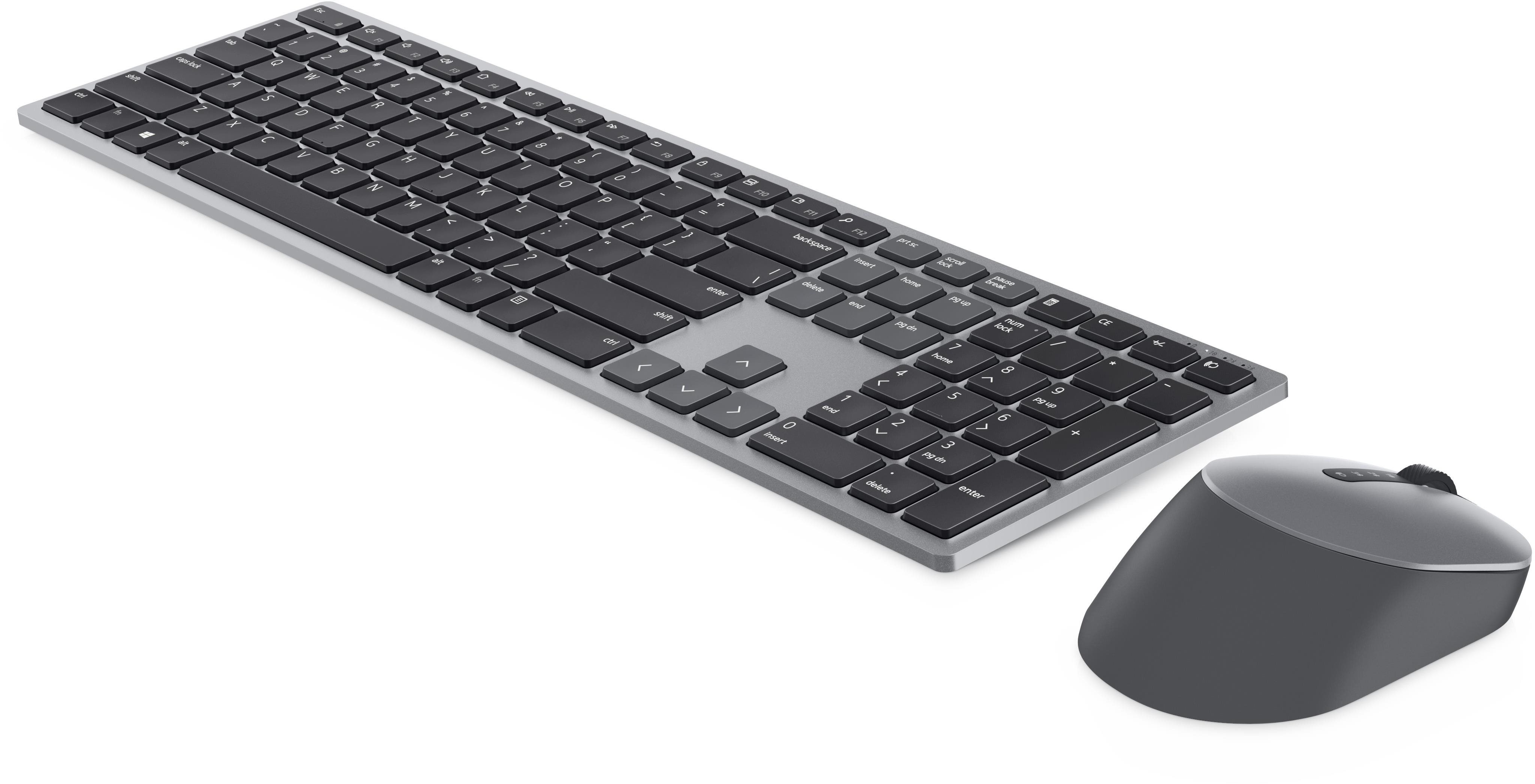 Tastatur Dell KM7321WGY-FR ...