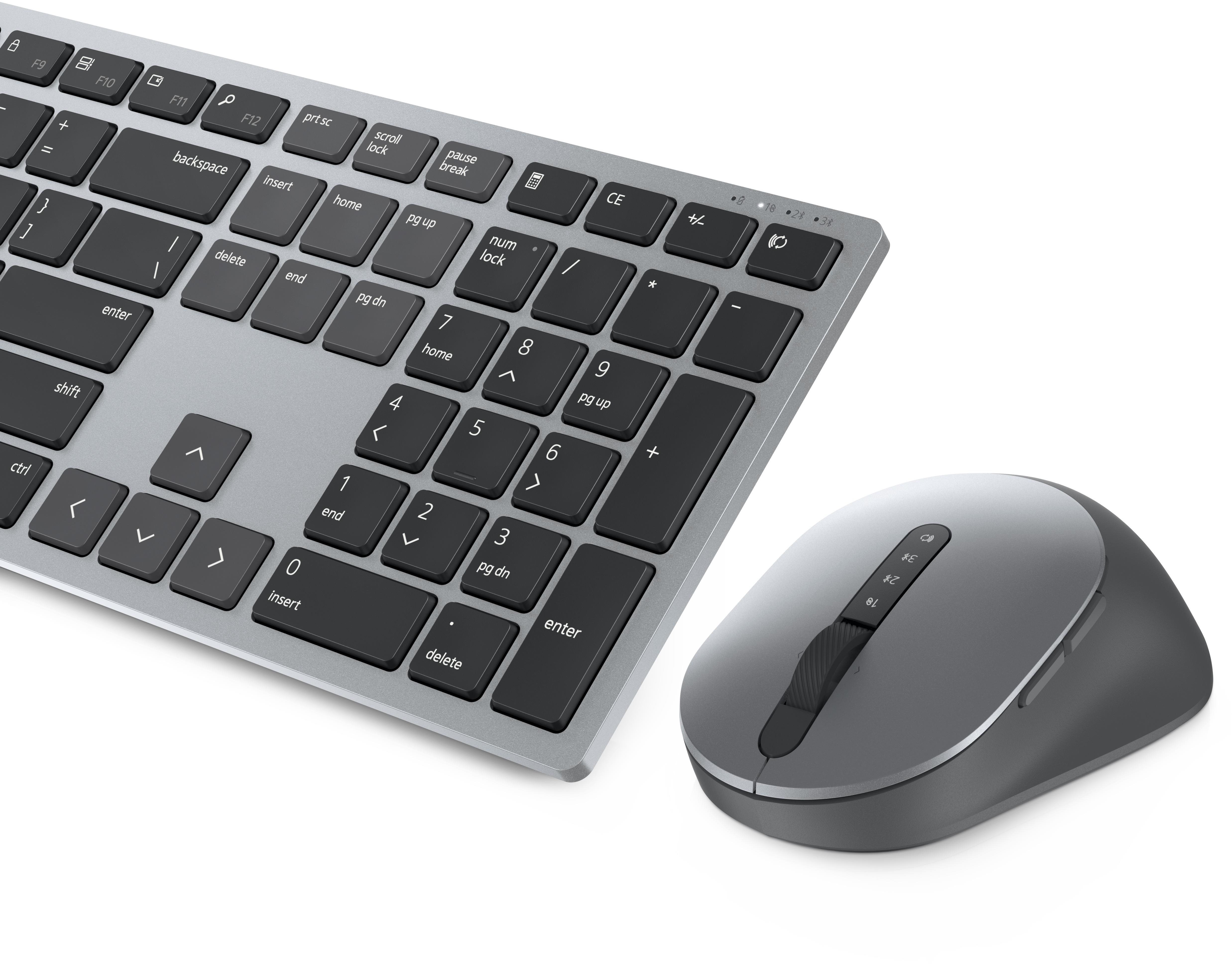Tastatur Dell KM7321WGY-GER ...