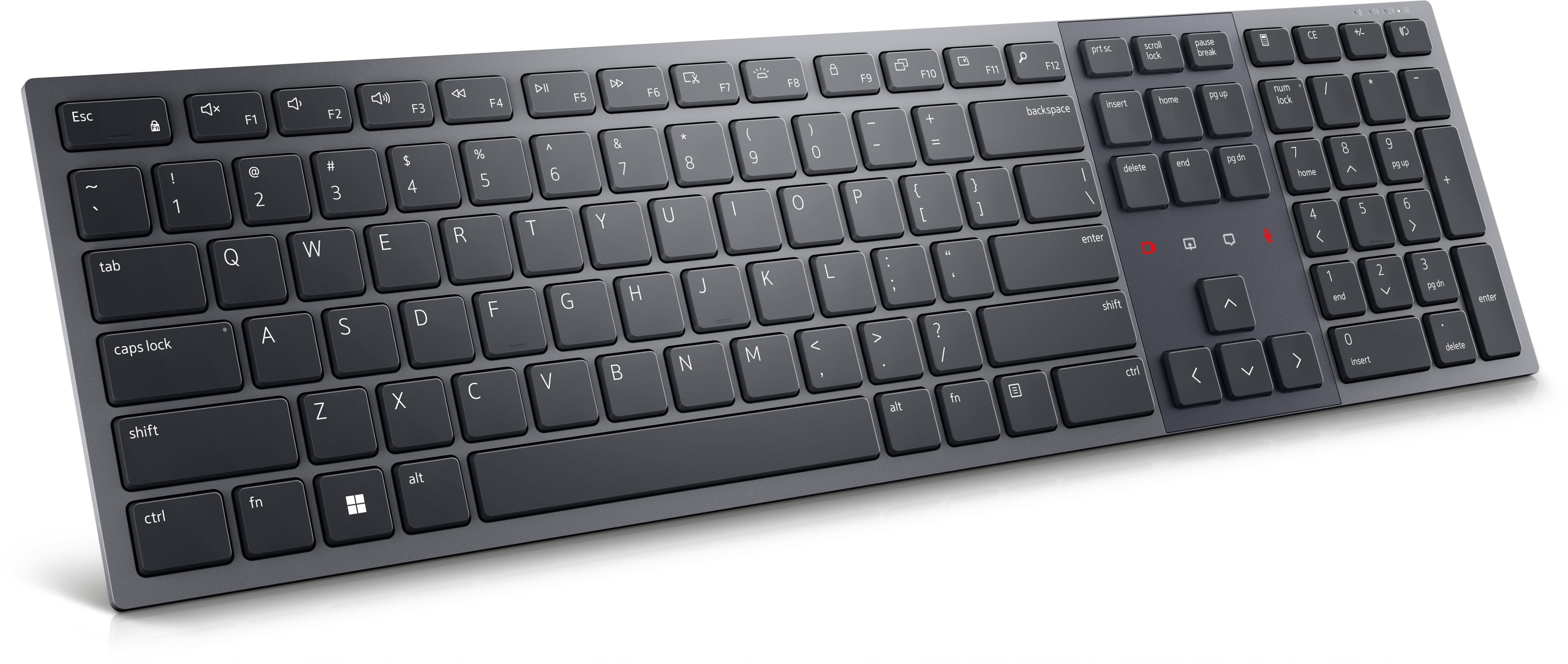 Tastatur Dell KB900-GR-INT ...