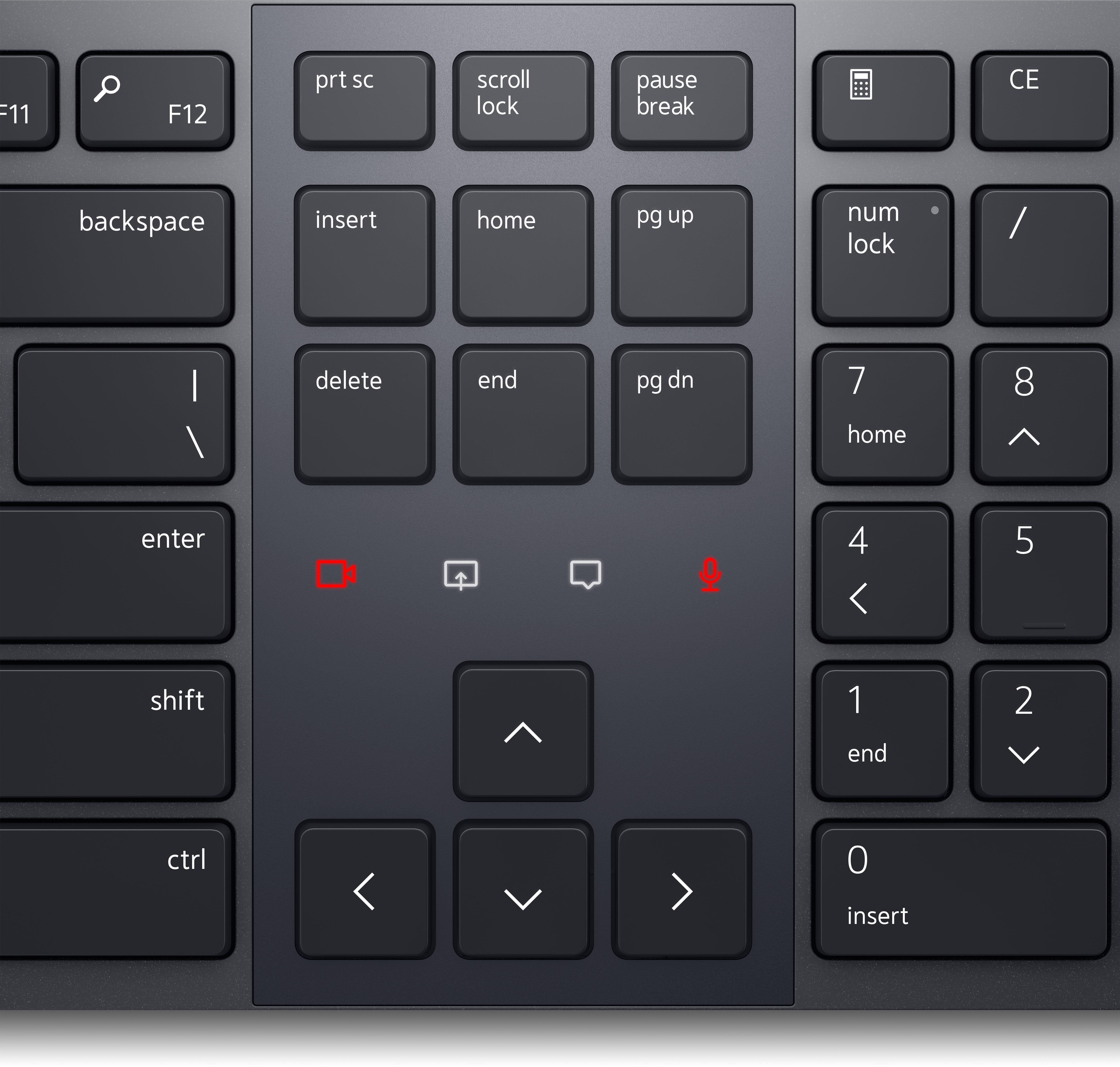 Tastatur Dell KB900-GR-GER ...