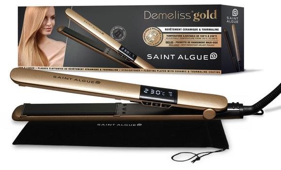 Flat Iron Demeliss 3963 Package content