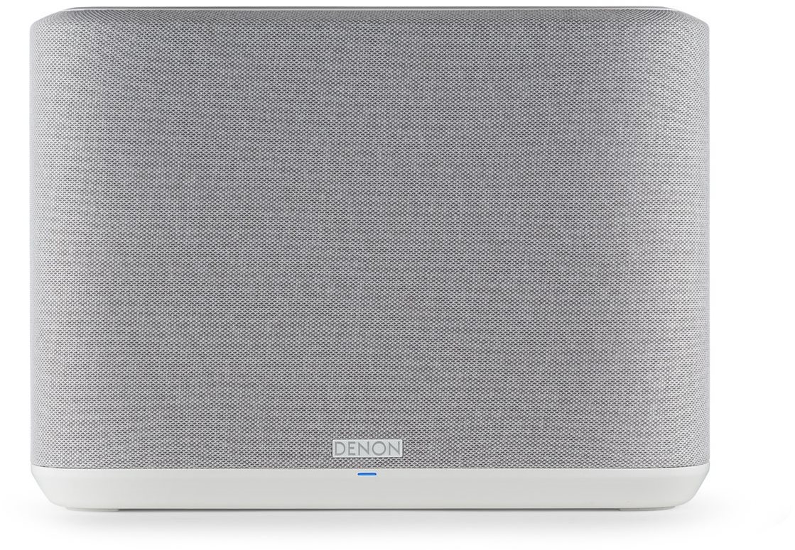 Bluetooth Speaker Denon Home 250 White Screen