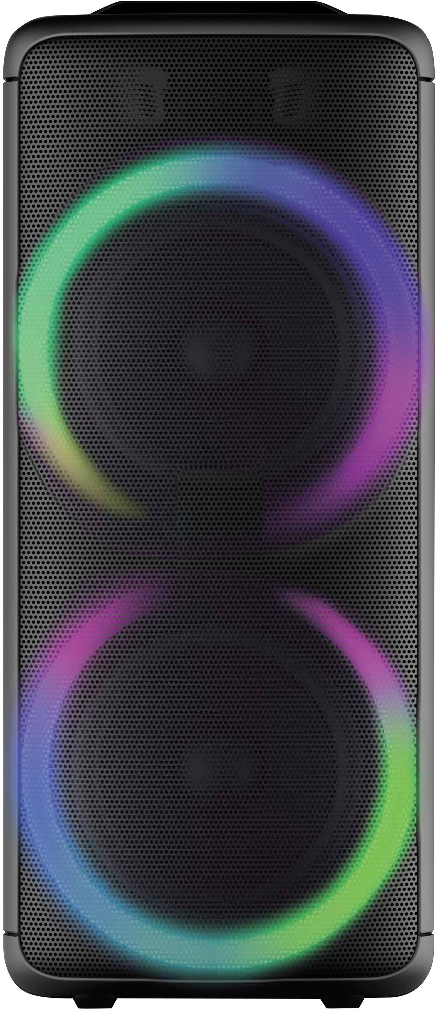 Bluetooth Speaker Denver BPS-455 Screen