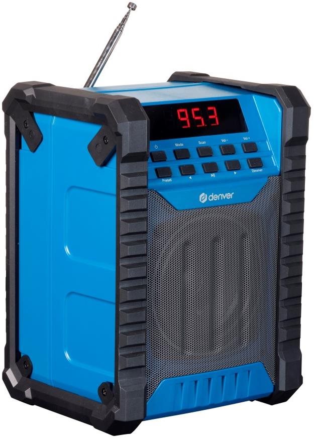 Radio Denver WRB-60 ...