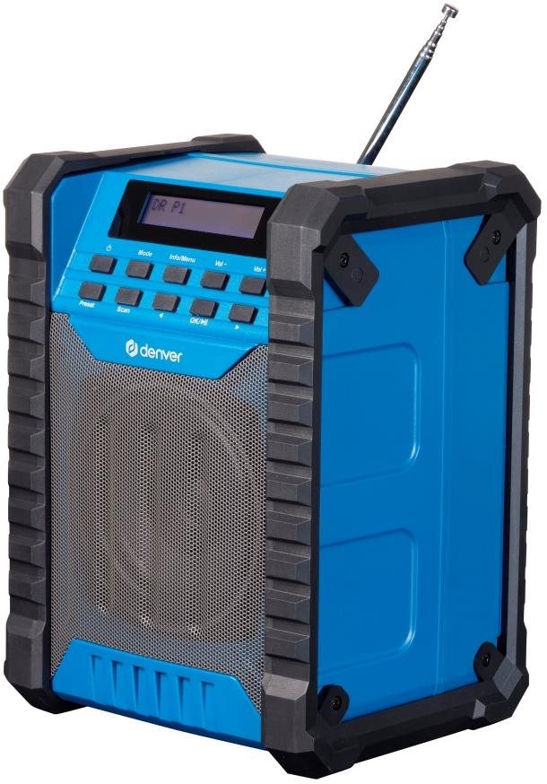 Radio Denver WRD-60 ...