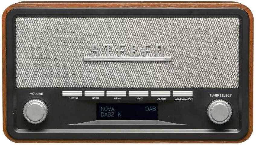 Radio Denver DAB-18 ...