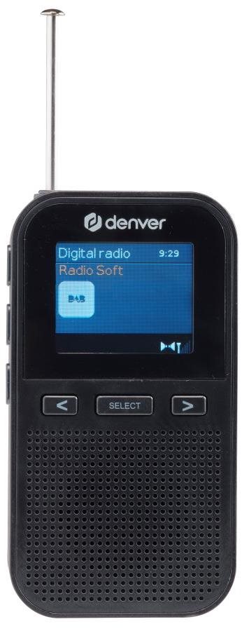 Radio Denver DAH-126 ...