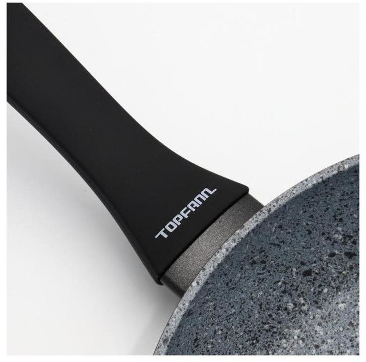 Pan TOPFANN Granite pan Prestige 28 cm ...