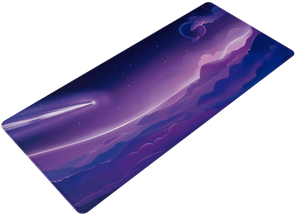Mouse Pad Dark Project Gaming Mousepad, Celestial, XL ...