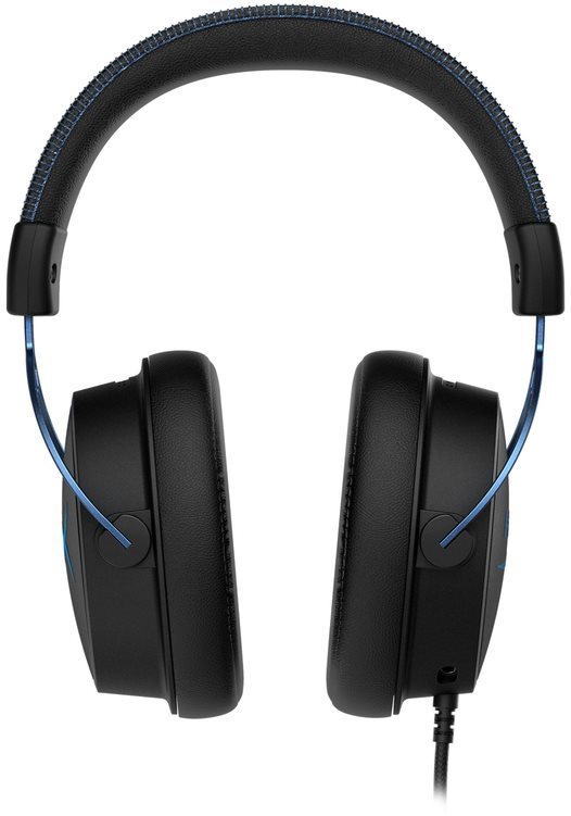 Gaming Headphones HyperX Cloud Alpha S Blue Screen
