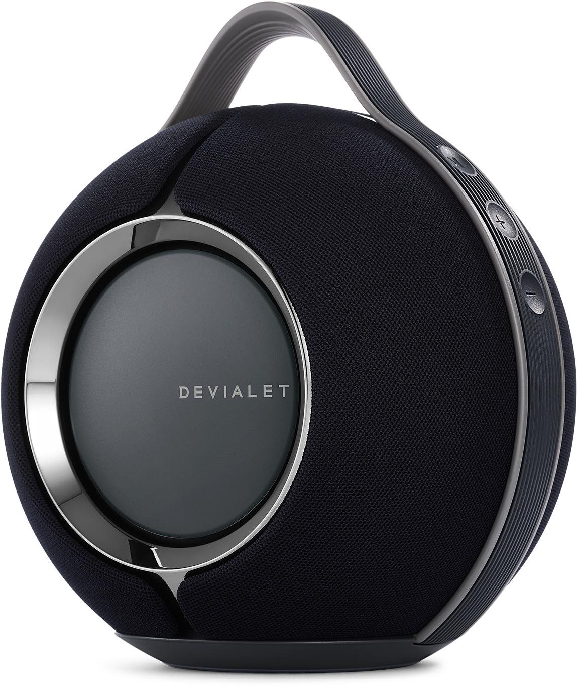 Bluetooth Speaker Devialet Mania Deep Black ...