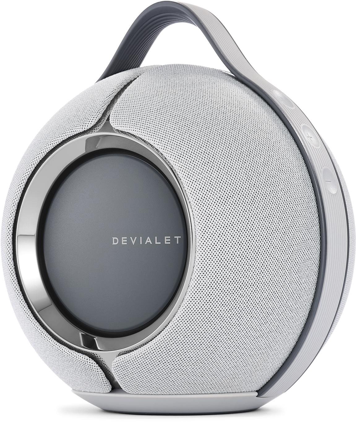 Bluetooth Speaker Devialet Mania Light Grey ...