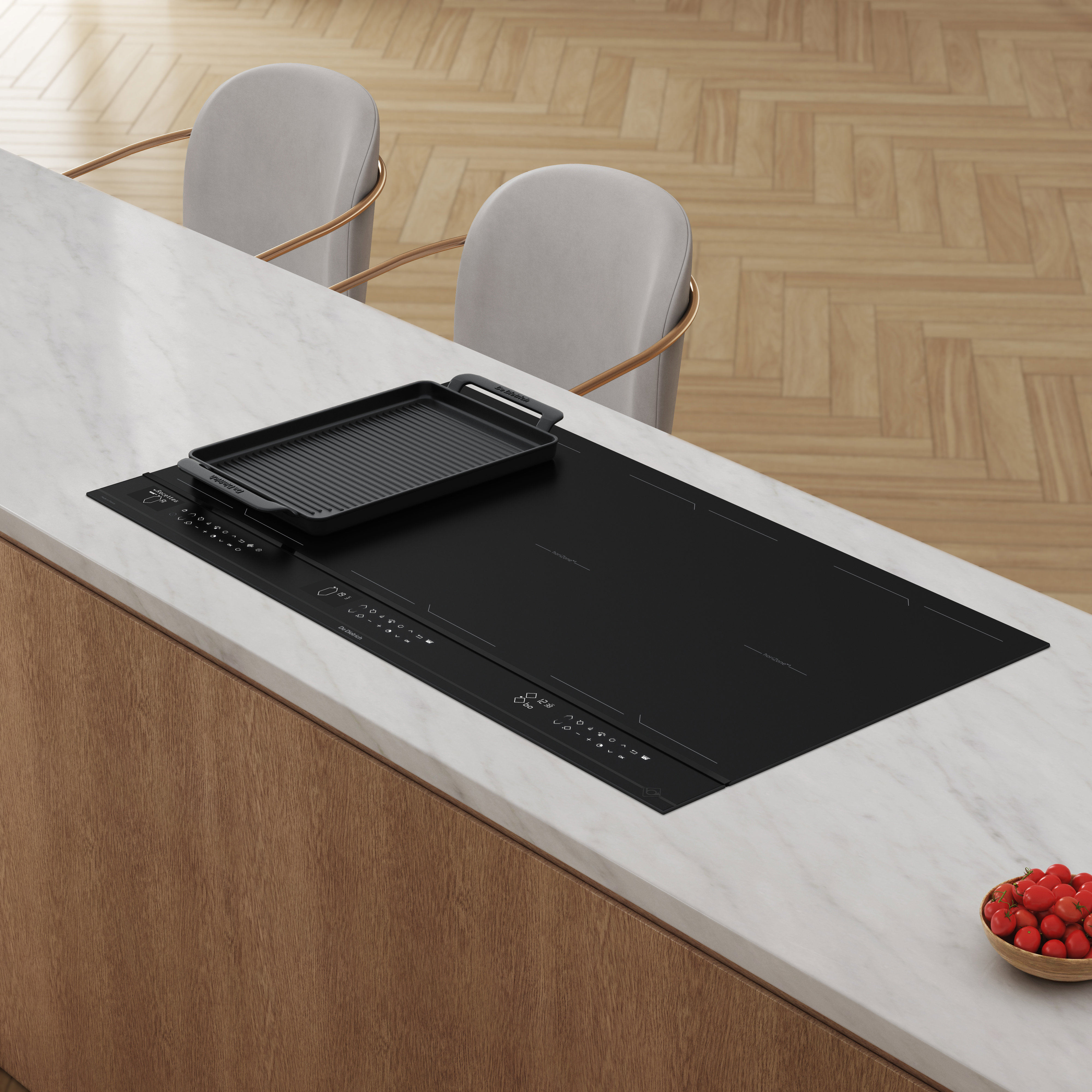 Cooktop De Dietrich DPI4942B ...