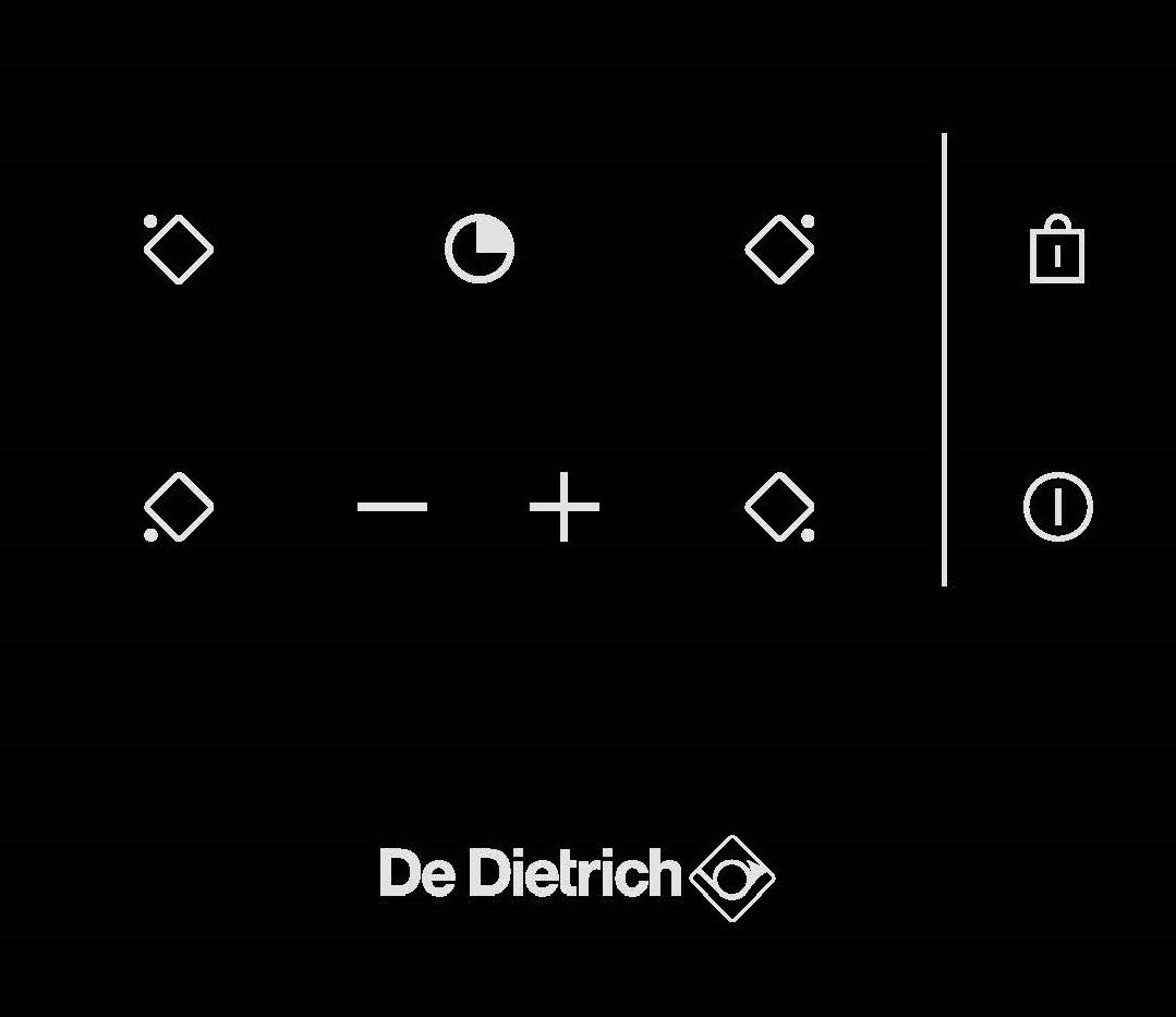 Varná deska De Dietrich DPV4601B  ...