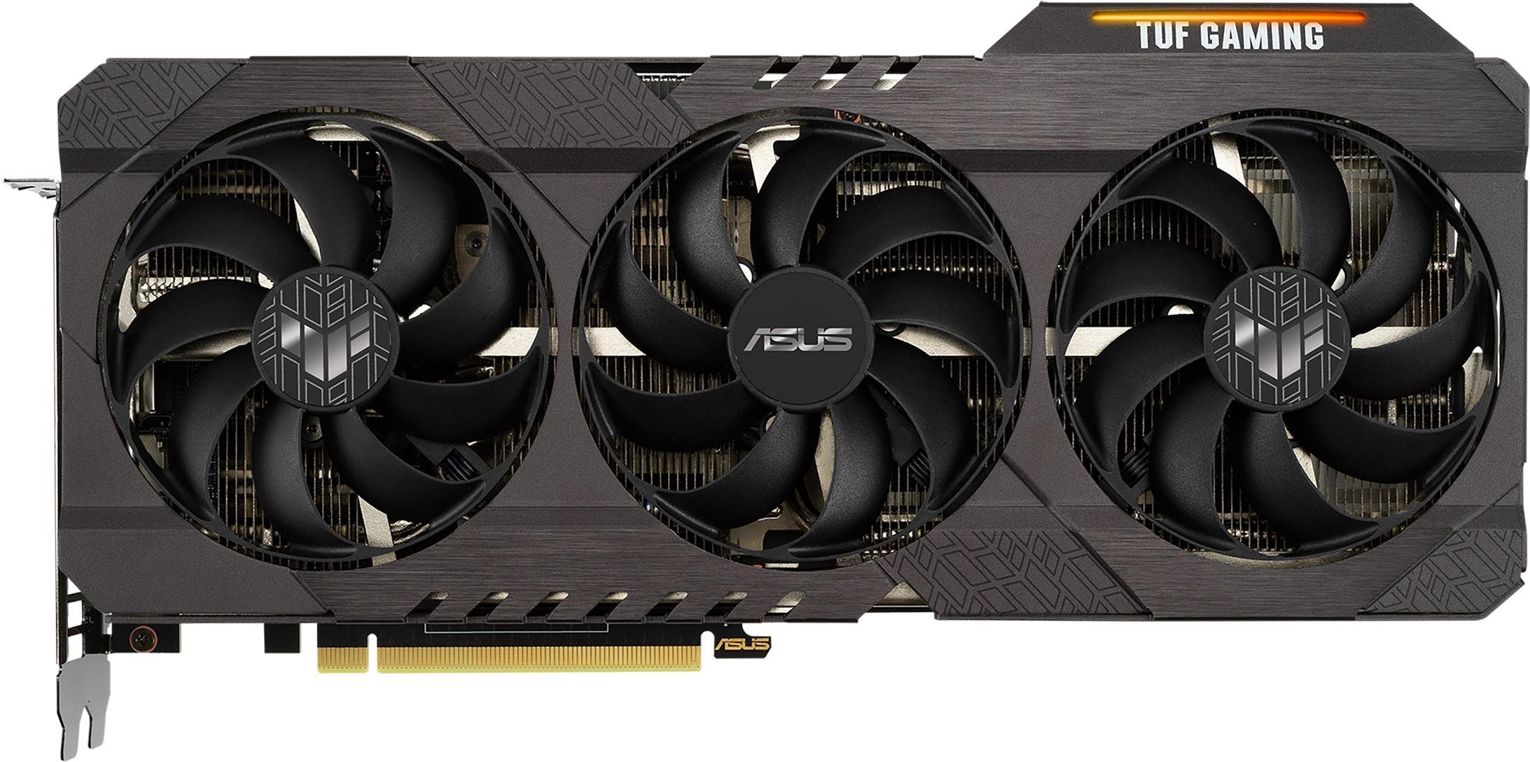 Graphics Card ASUS TUF GeForce RTX 3070 V2 8G Screen