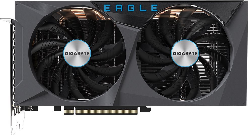 Graphics Card GIGABYTE GeForce RTX 3060 EAGLE 12G Screen