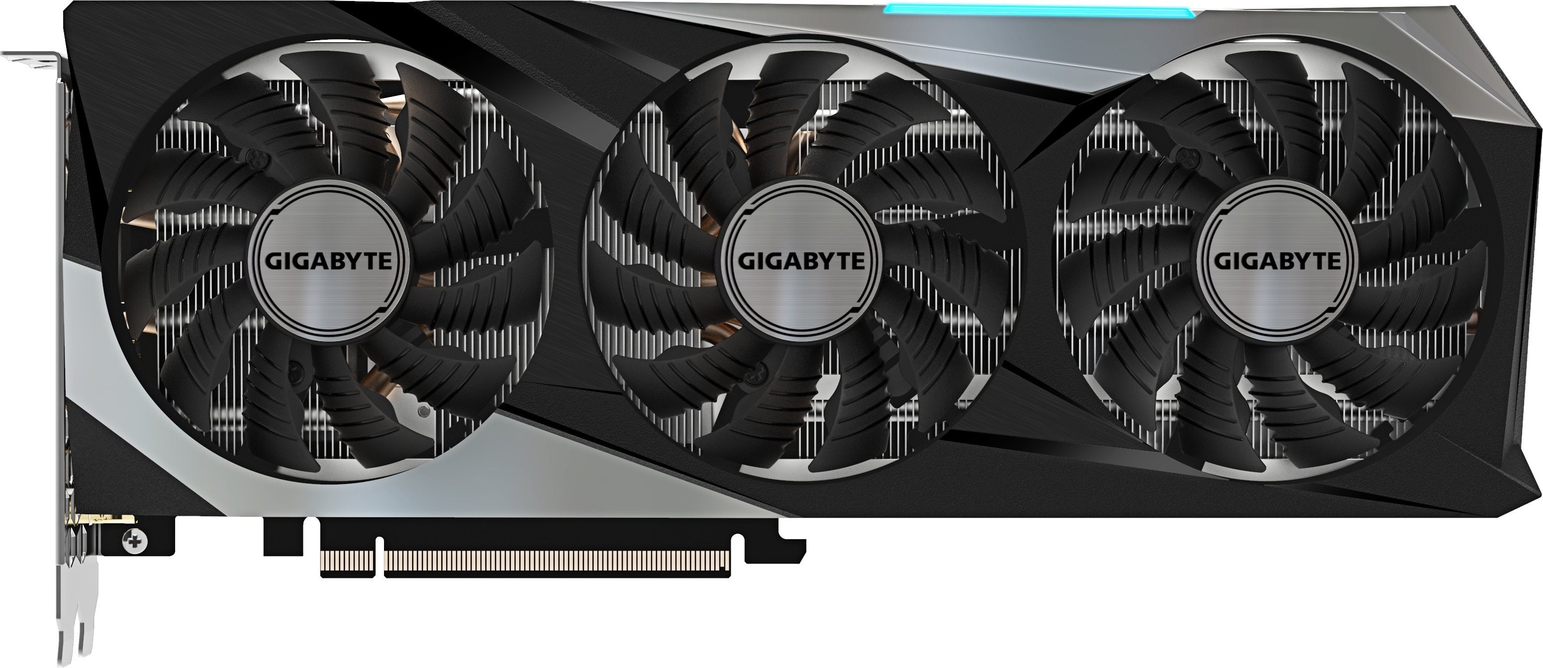 Graphics Card GIGABYTE GeForce RTX 3060 Ti GAMING OC PRO 8G Screen