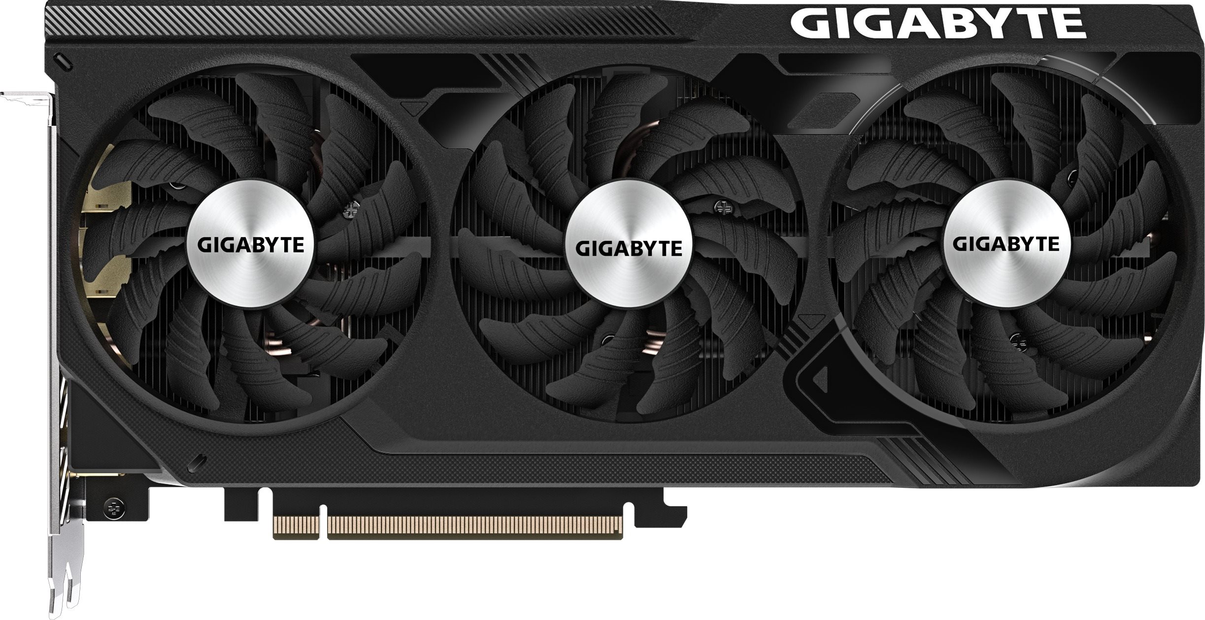 Grafická karta GIGABYTE GeForce RTX 4070 WINDFORCE OC 12G ...