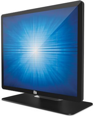 LCD Monitor Elo Touch Solution 1902L Lateral view