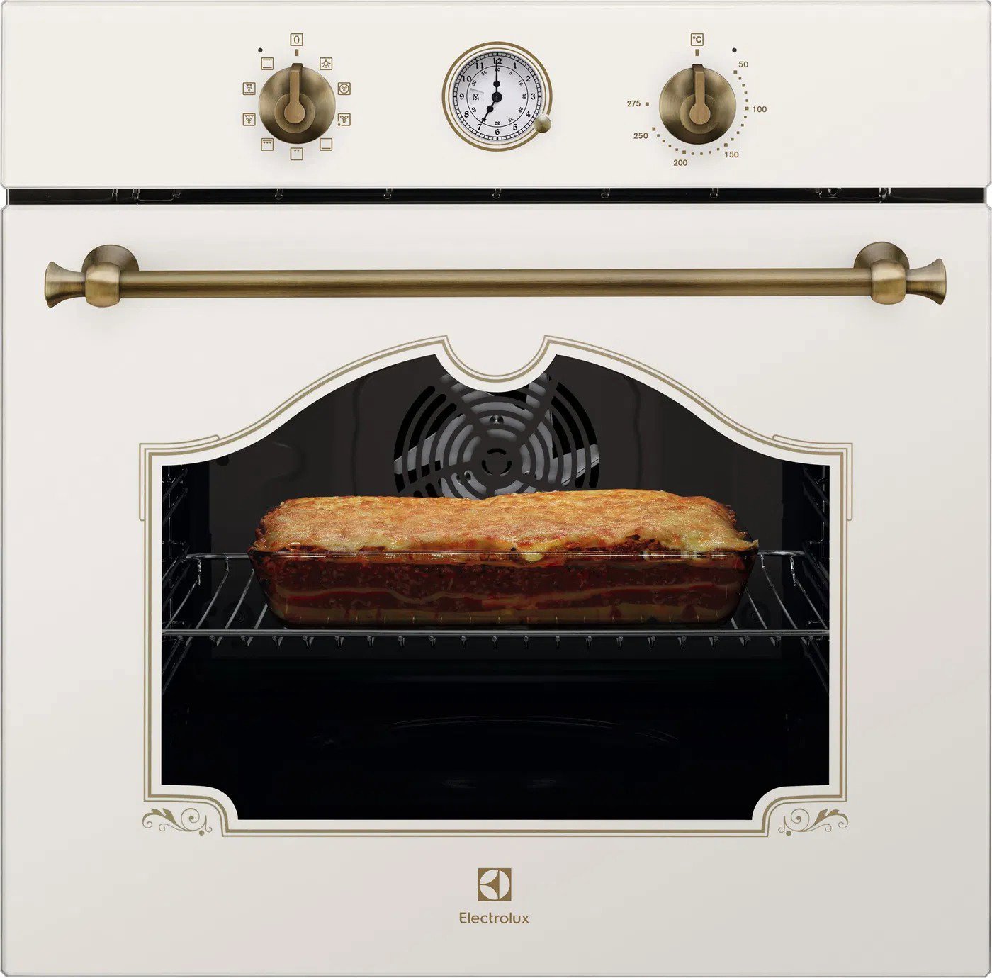 Oven & Cooktop Set ELECTROLUX 600 SurroundCook EOA5220FOV + 600 PRO StepPower KGG75362K ...