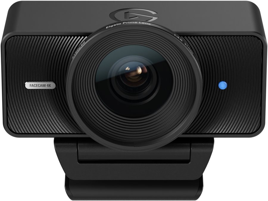 Webcam Elgato Facecam 4K ...