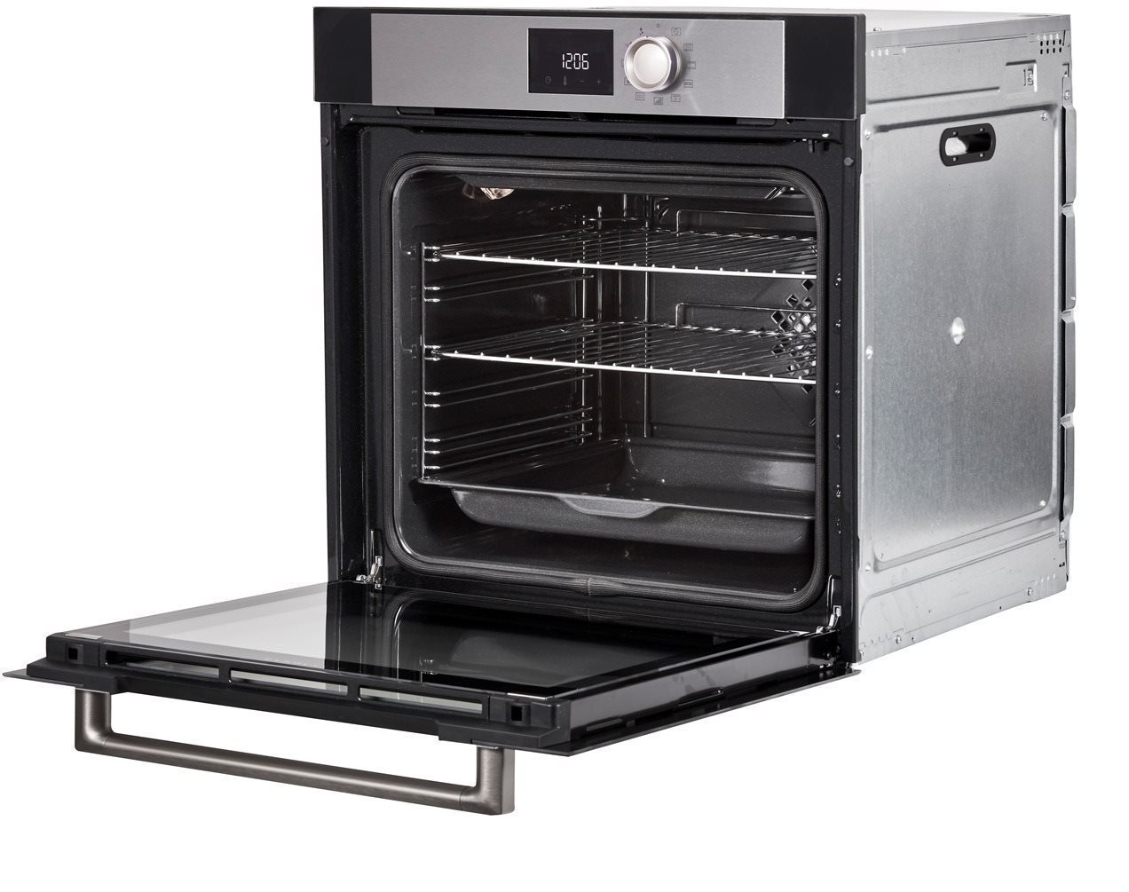 Oven & Cooktop Set De Dietrich DOP7220X + De Dietrich DPI7650BU Lifestyle