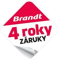 Cooktop BRANDT BPE6504X ...