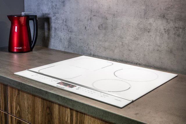 Cooktop BRANDT BPI9449W Lifestyle